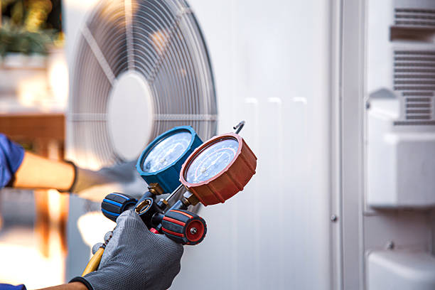 Affordable Hvac solutions in Hampton, CT